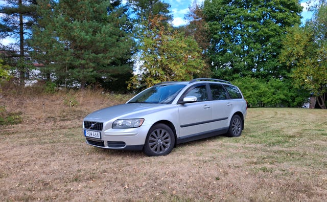 Volvo V50 2007