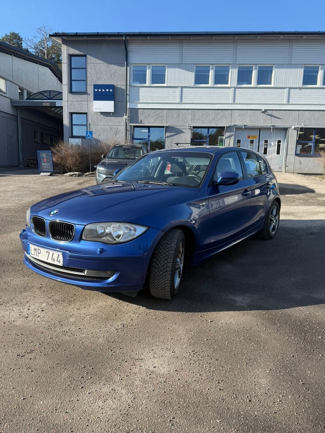 BMW 116i 2010