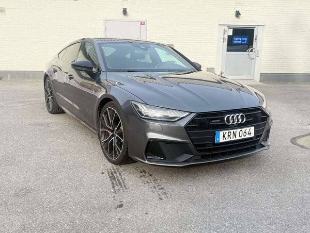 Audi A7 2019