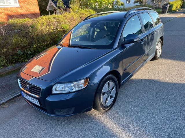 Volvo V50 2010