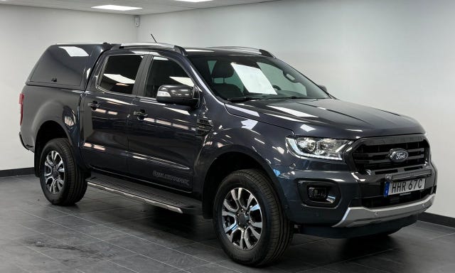Ford Ranger 2020