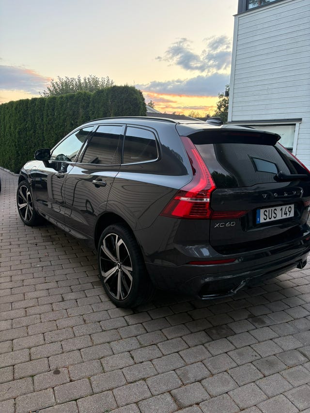 Volvo XC60 2024