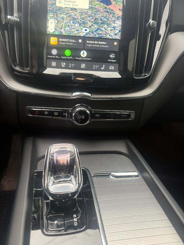 Volvo XC60 2024 – bild 4