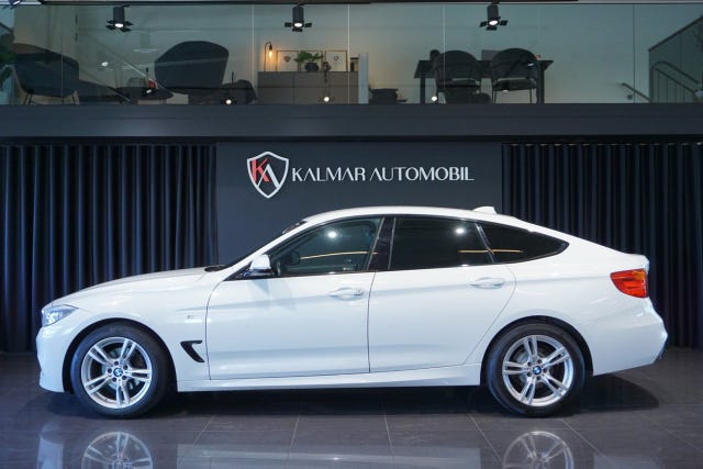 BMW 320d 2016 – bild 4