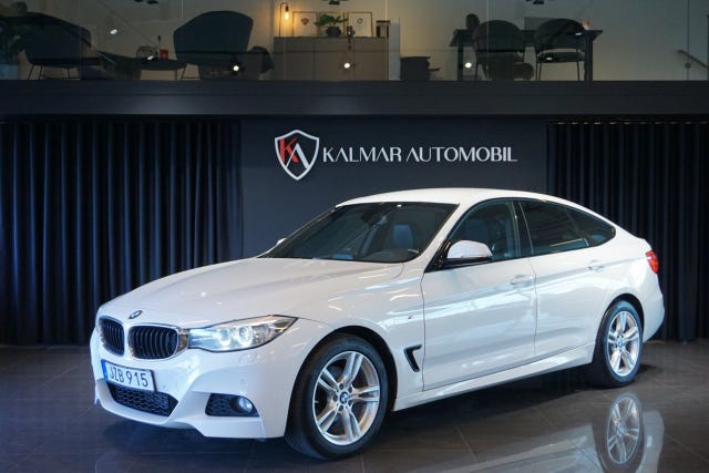BMW 320d 2016