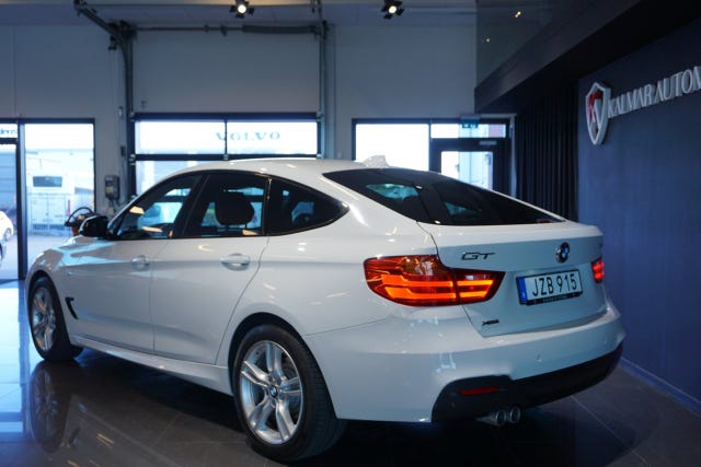 BMW 320d 2016 – bild 3