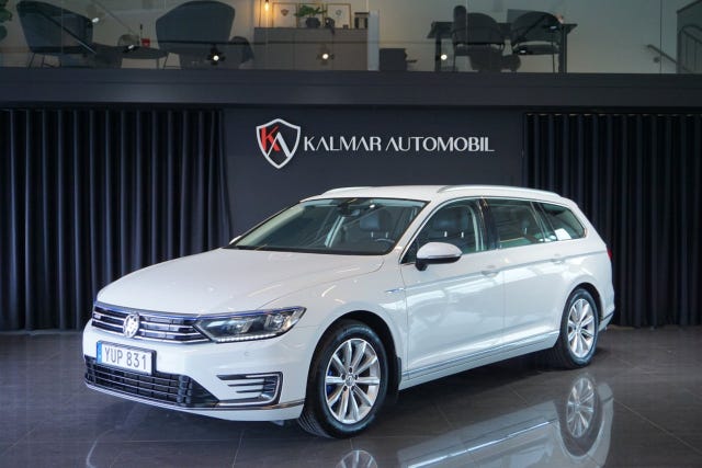 Volkswagen Passat 2018