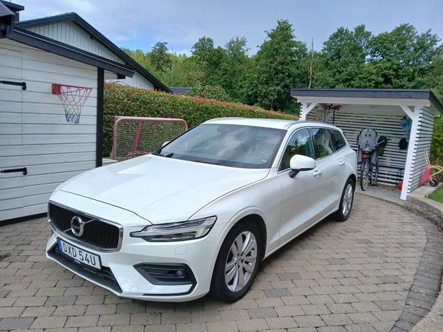 Volvo V60 2020