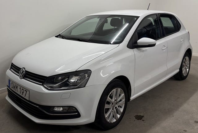 Volkswagen Polo 2016