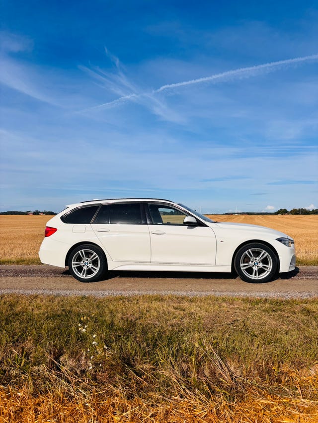 BMW 320i 2018
