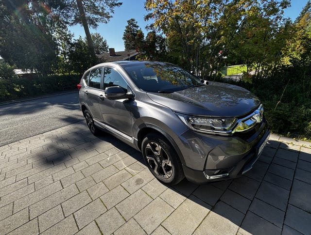 Honda CR-V 2019