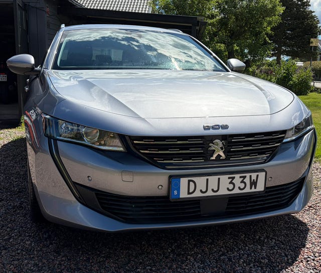 Peugeot 508 2020