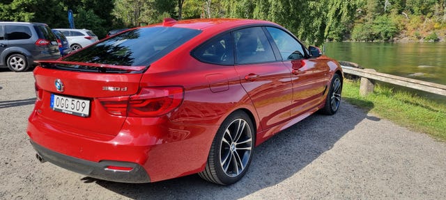 BMW 320d 2017