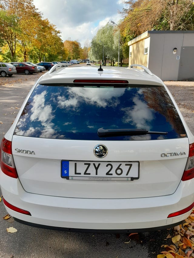 Skoda Octavia 2016