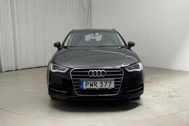 Audi A3 2015