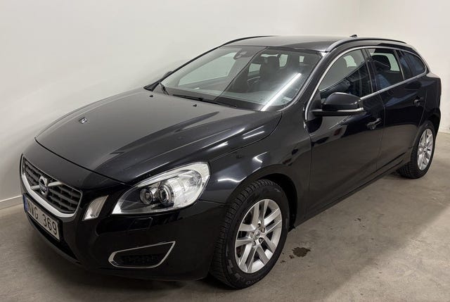 Volvo V60 2013