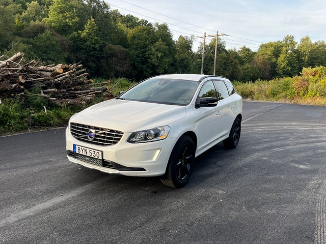 Volvo XC60 2014