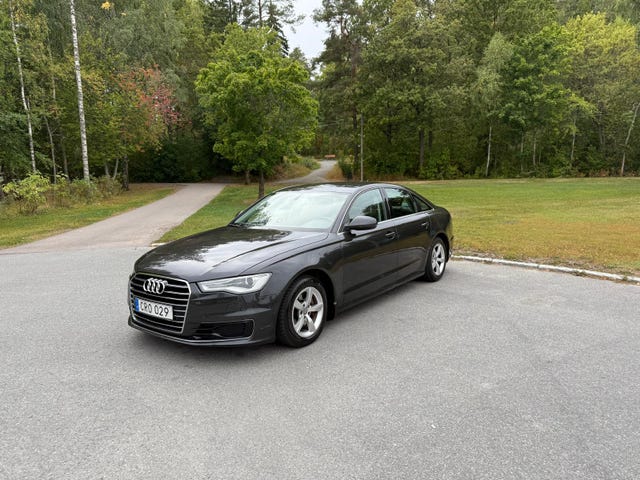 Audi A6 2016