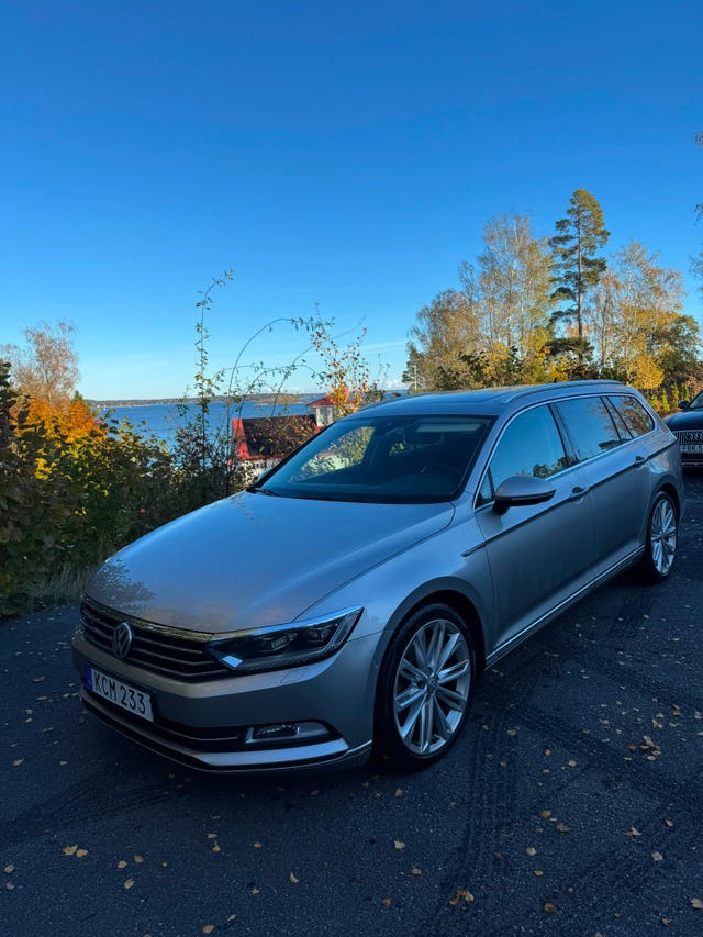 Volkswagen Passat 2016