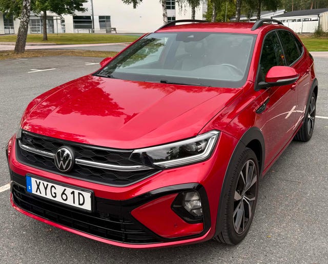 Volkswagen Taigo 2022