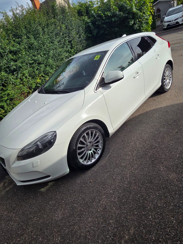 Volvo V40 2015