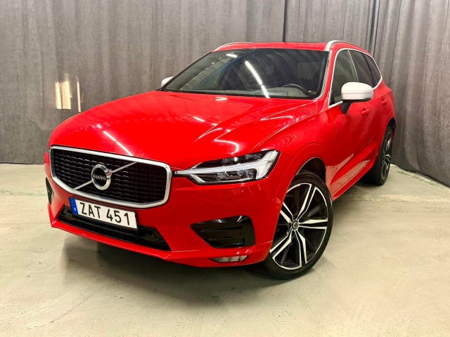 Volvo XC60 2018