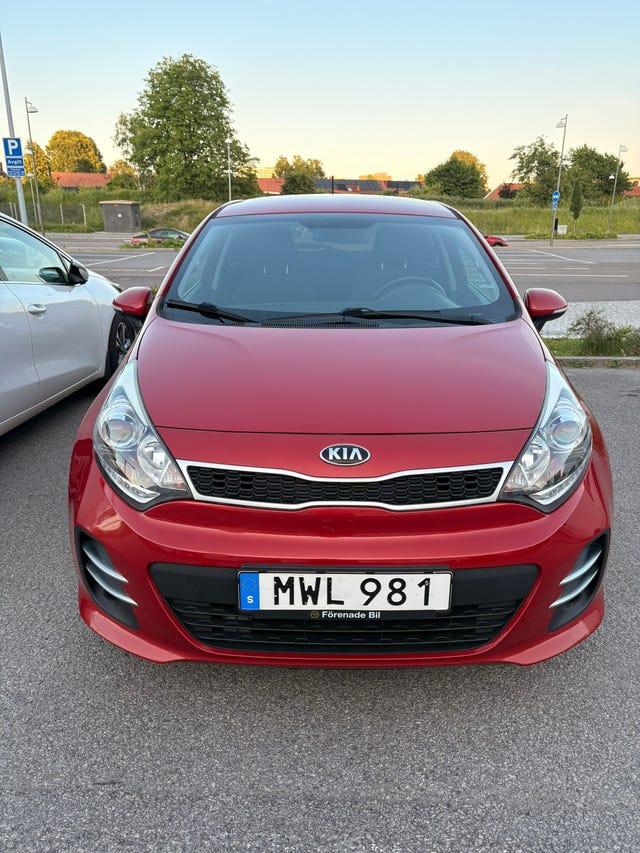 Kia Rio 2016