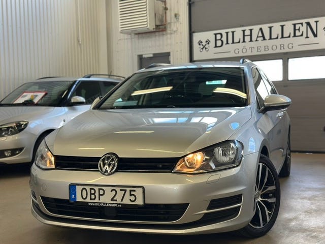 Volkswagen Golf I 2016
