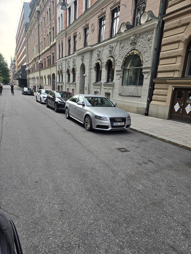 Audi A4 2008