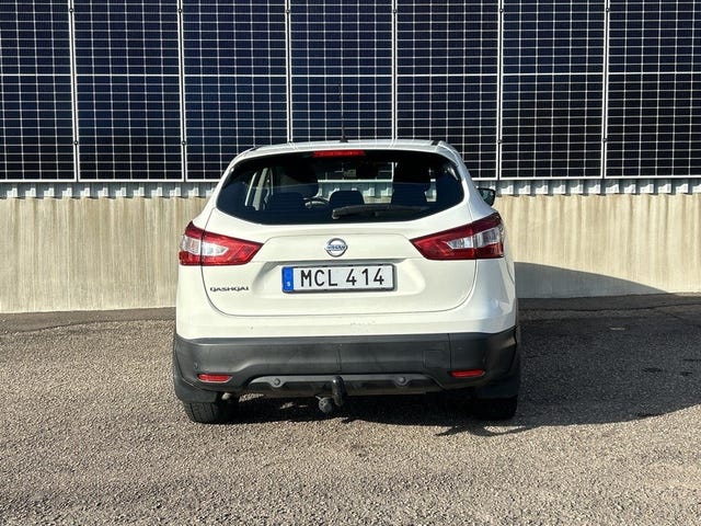 Nissan Qashqai 2016 – bild 4