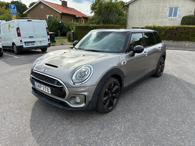 MINI Cooper S 2016