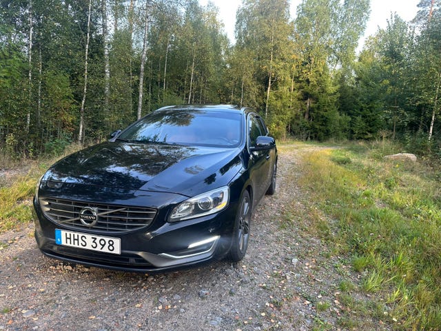 Volvo V60 2014