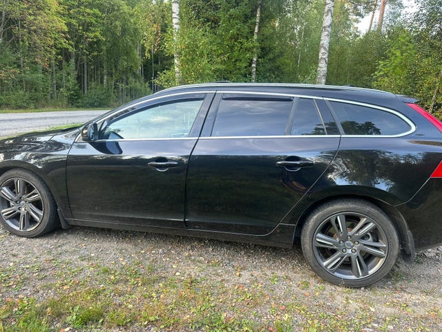 Volvo V60 2014 – bild 4