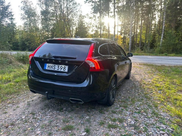 Volvo V60 2014 – bild 3
