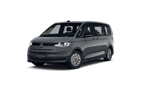 Volkswagen Multivan 2026