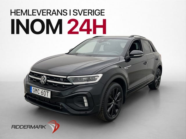 Volkswagen T-Roc 2023
