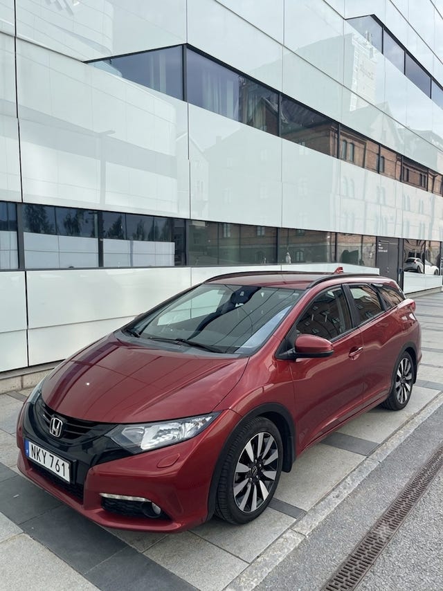 Honda Civic 2014