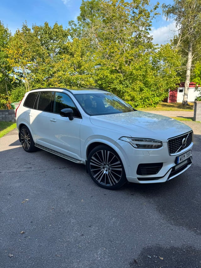 Volvo XC90 2020