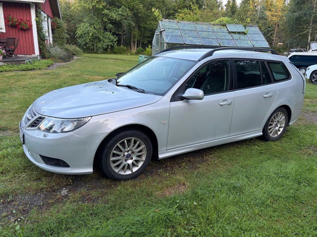 Saab 9-3 2008