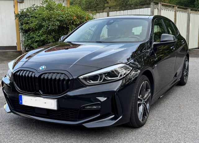 BMW 118i 2021