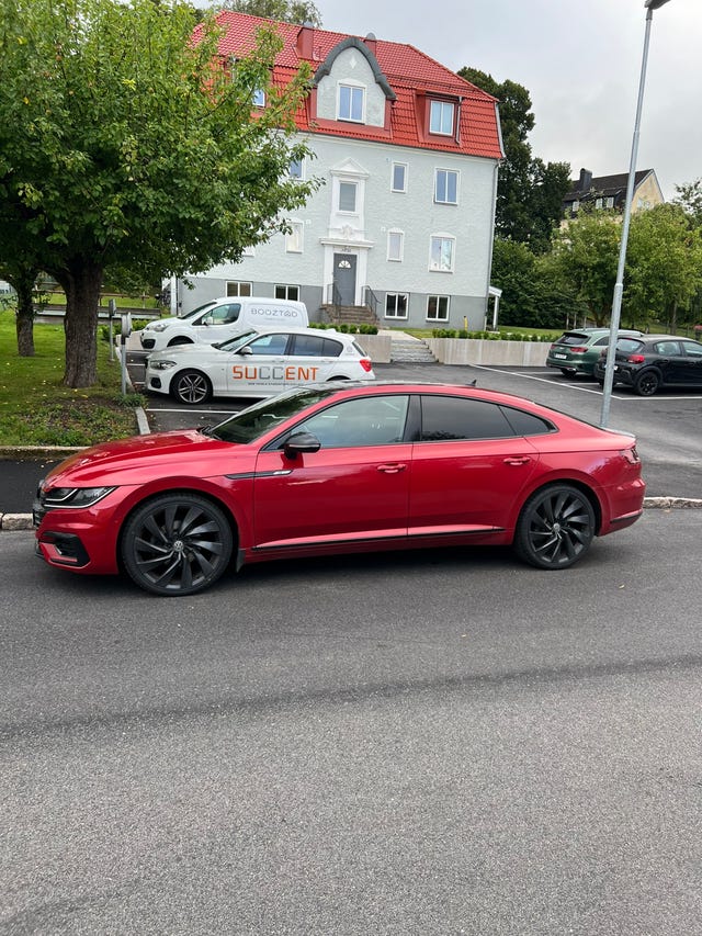 Volkswagen Arteon 2020