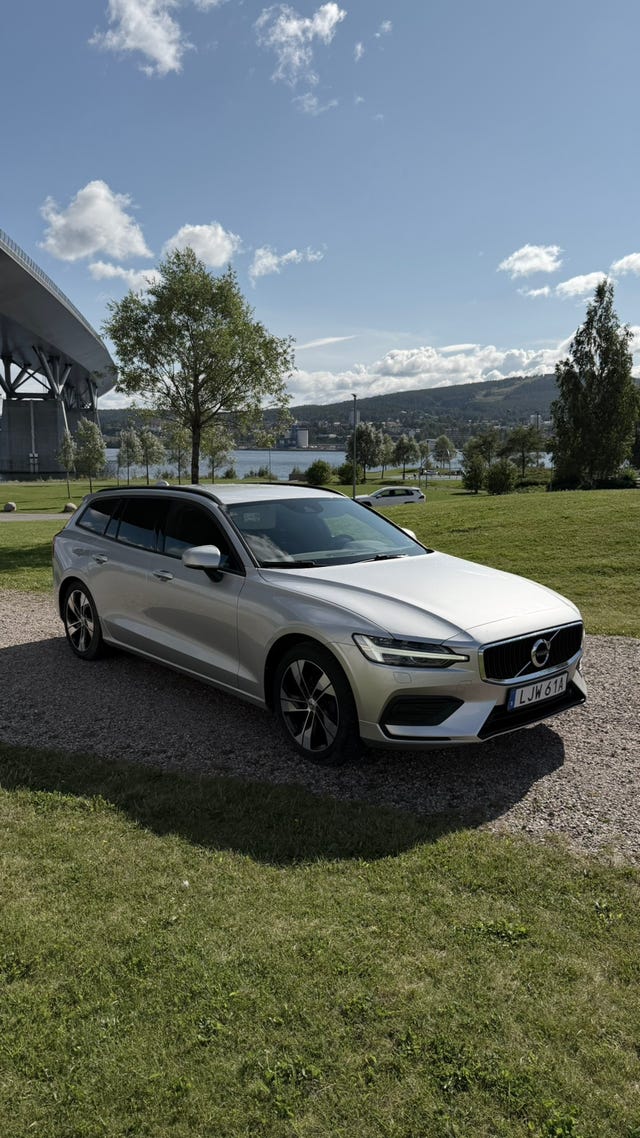 Volvo V60 2019 – bild 3
