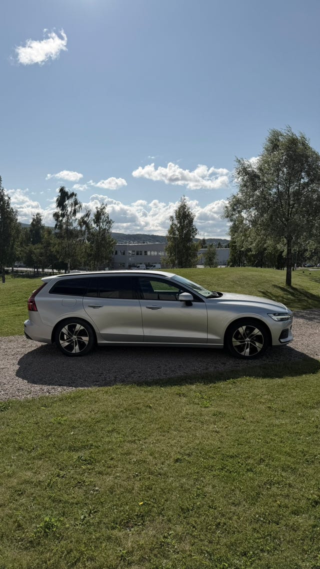 Volvo V60 2019 – bild 4