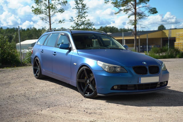BMW 525i 2005