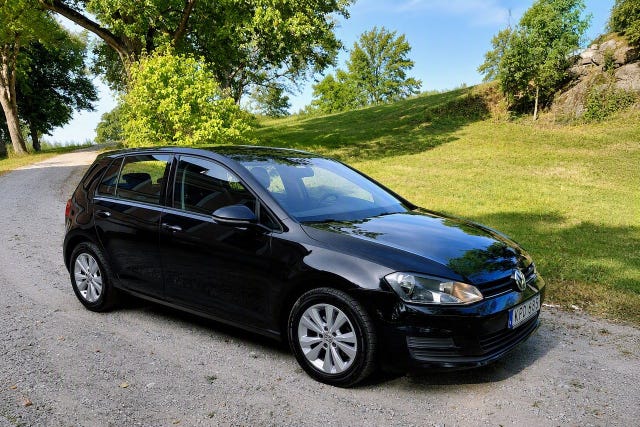 Volkswagen Golf I 2015