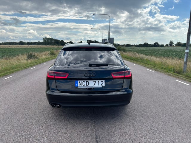 Audi A6 2013 – bild 3