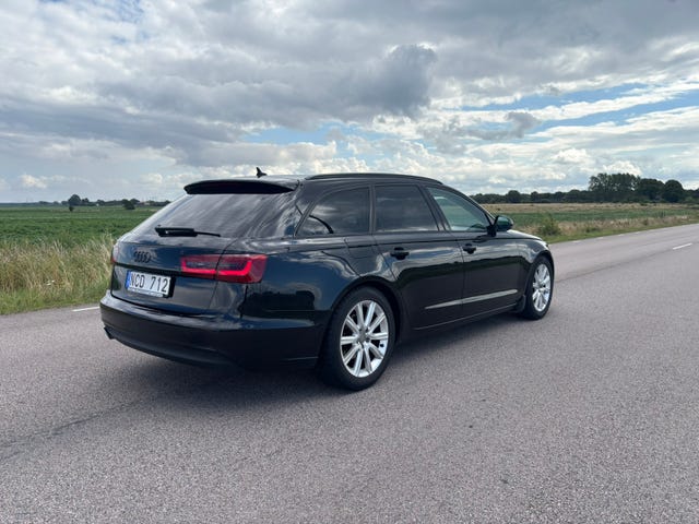 Audi A6 2013 – bild 2