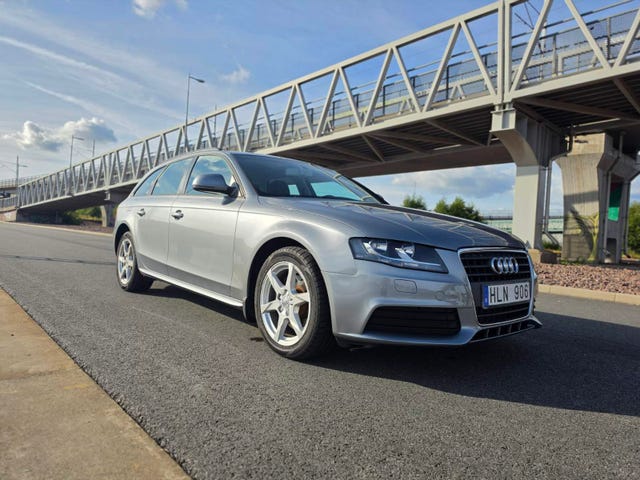 Audi A4 2009