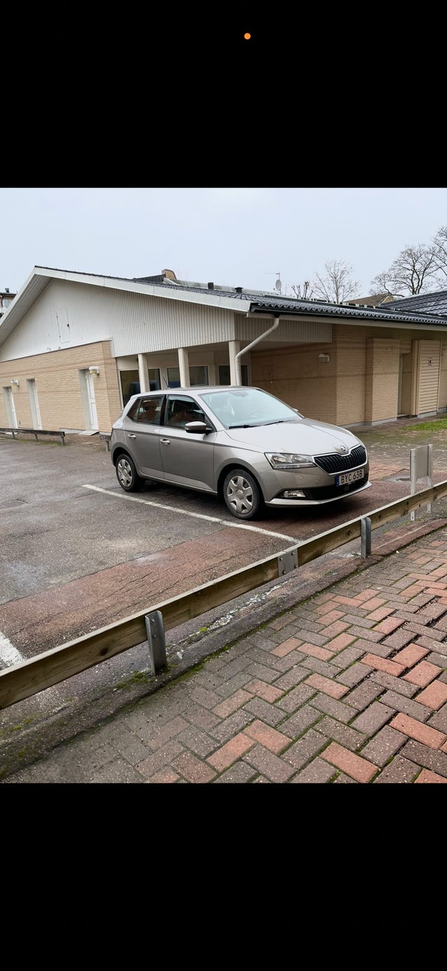Skoda Fabia 2019