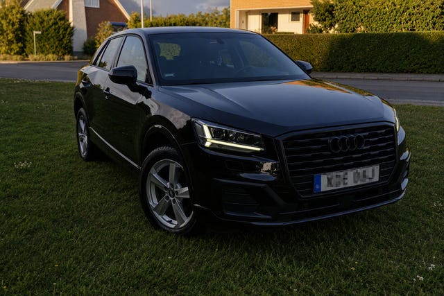 Audi Q2 2019
